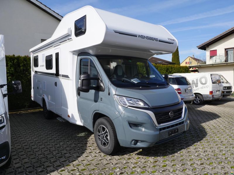 Weinsberg CaraHome 650 MEG