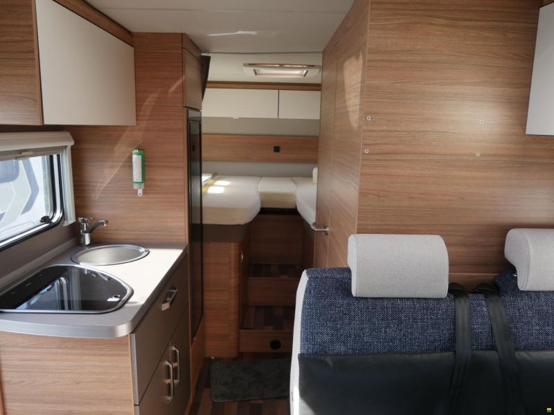 Weinsberg CaraHome 650 MEG