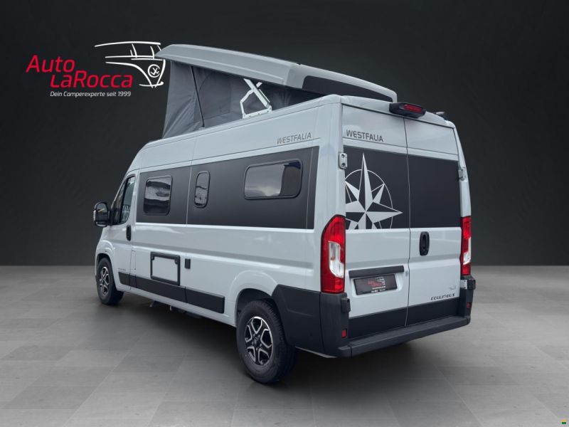 Westfalia Columbus 600E Aufstelldach 2.2D 8G