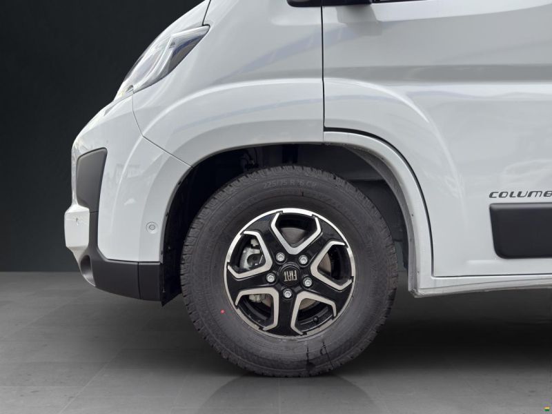 Westfalia Columbus 600E Aufstelldach 2.2D 8G