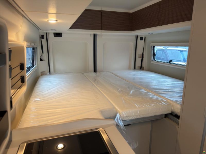 Westfalia Columbus 600E Aufstelldach 2.2D 8G