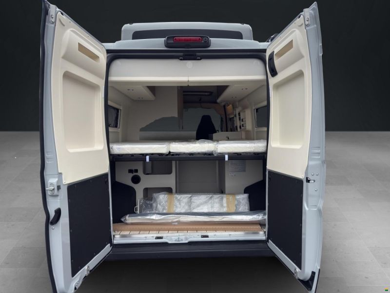 Westfalia Columbus 600E Aufstelldach 2.2D 8G