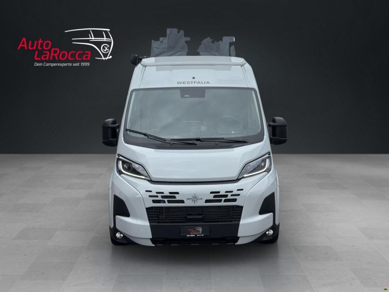 Westfalia Columbus 600E Aufstelldach 2.2D 8G