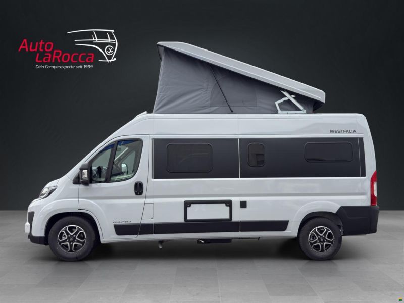 Westfalia Columbus 600E Aufstelldach 2.2D 8G