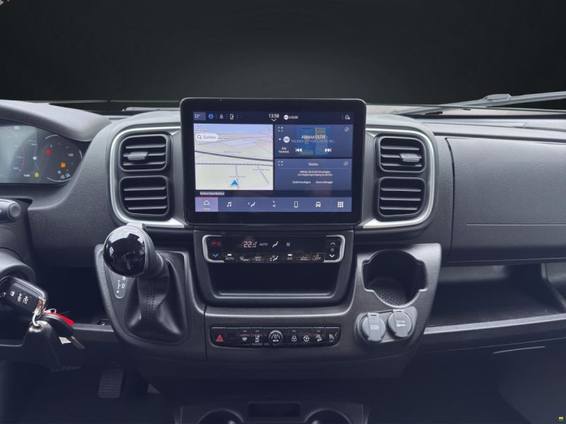 Westfalia Columbus 600E Aufstelldach 2.2D 8G