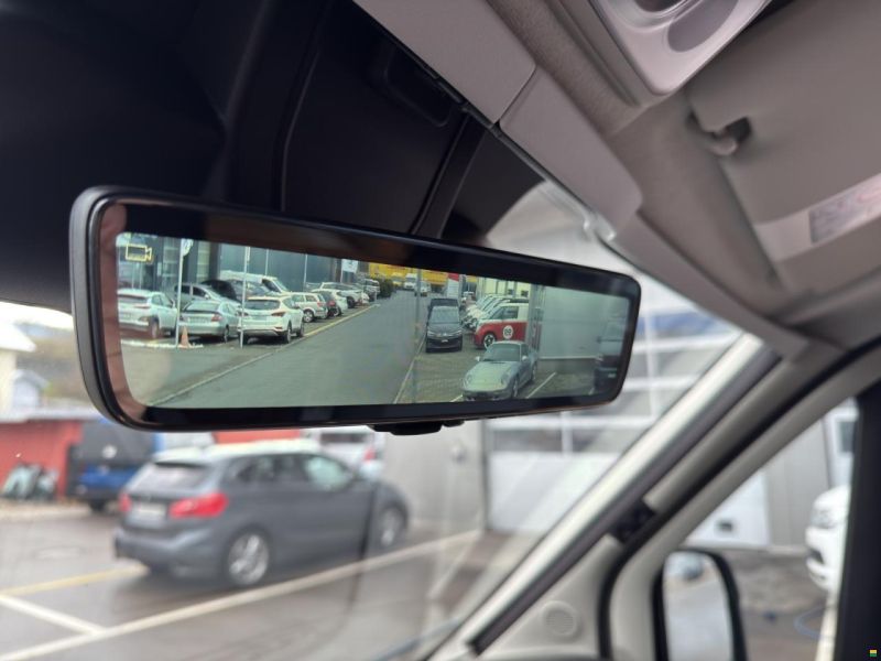 Westfalia Columbus 600E Aufstelldach 2.2D 8G