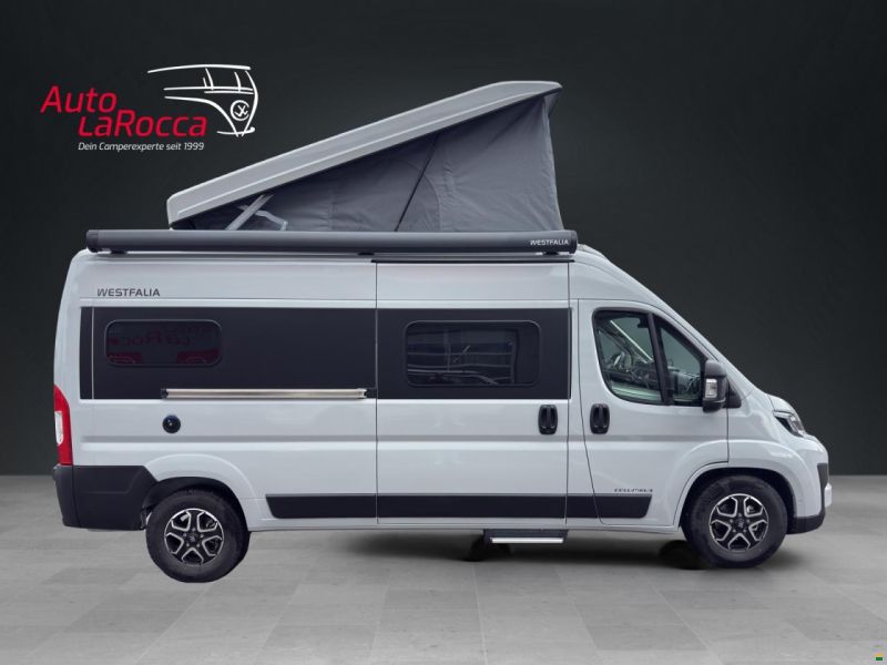 Westfalia Columbus 600E Aufstelldach 2.2D 8G