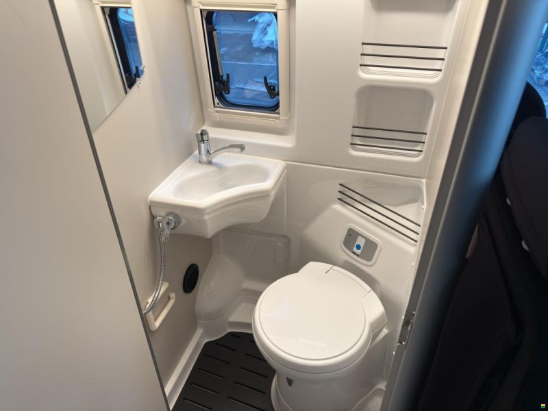 Westfalia Columbus 600E Aufstelldach 2.2D 8G