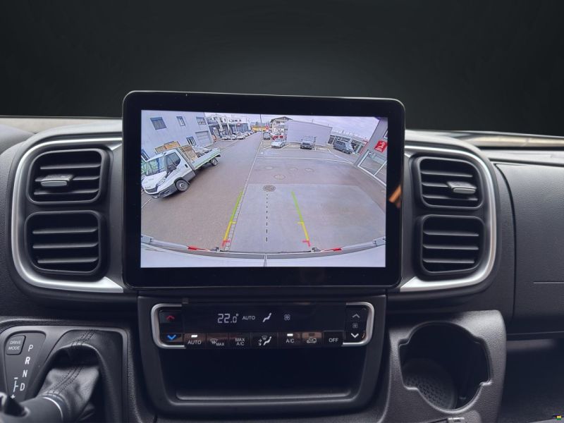 Westfalia Columbus 600E Aufstelldach 2.2D 8G