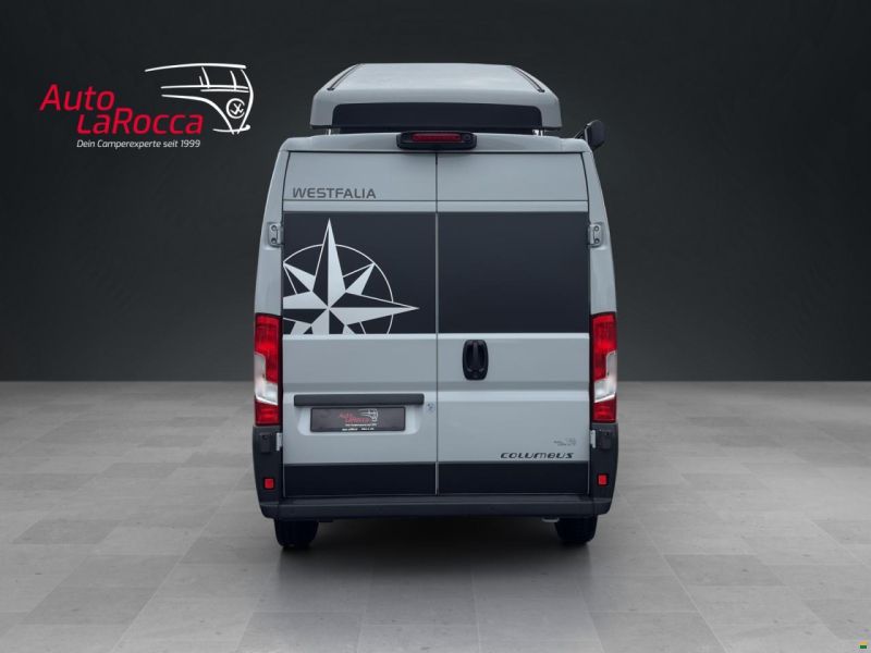 Westfalia Columbus 600E Aufstelldach 2.2D 8G