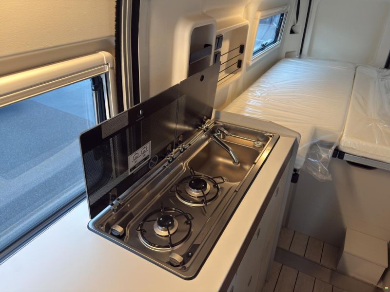 Westfalia Columbus 600E Aufstelldach 2.2D 8G