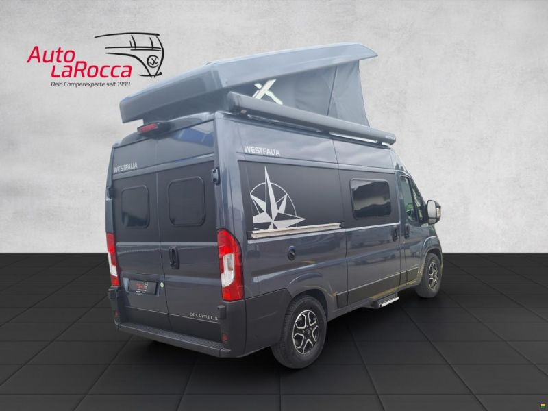 Westfalia Columbus 540AD 2.2D 8G