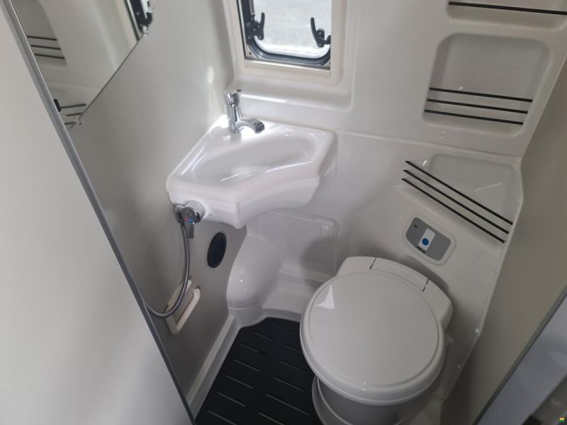 Westfalia Columbus 540AD 2.2D 8G