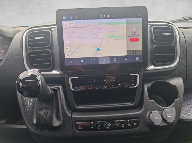 Westfalia Columbus 540AD 2.2D 8G