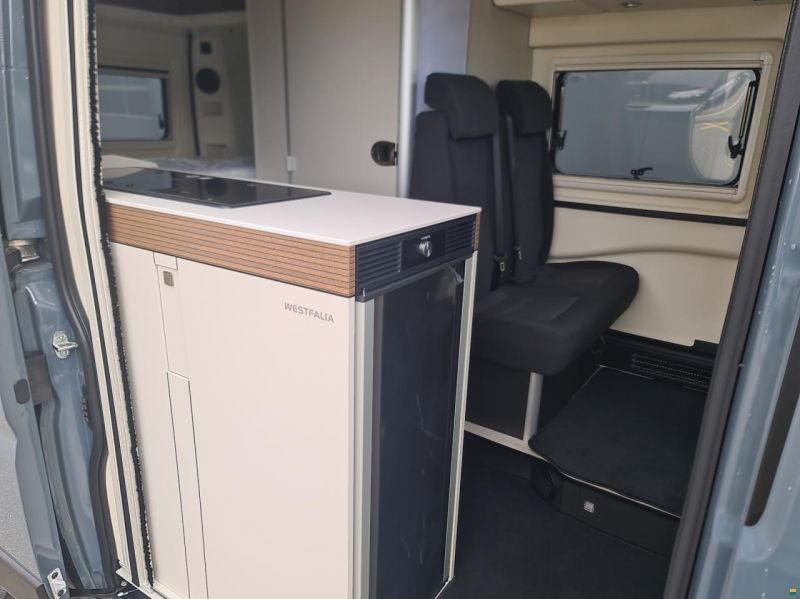 Westfalia Columbus 540AD 2.2D 8G