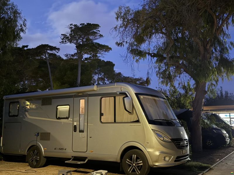 Hymer EXIS-i 588 integral