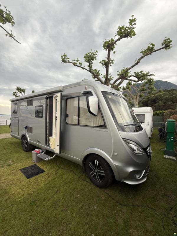 Hymer EXIS-i 588 integral