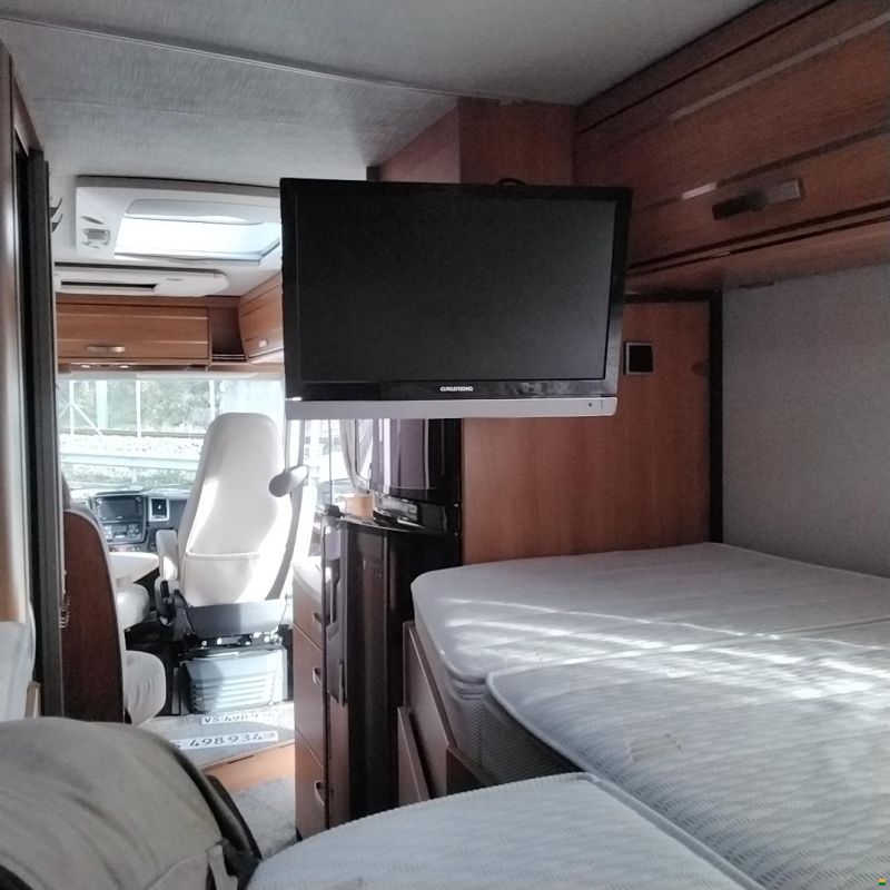 Hymer Exsis I 578