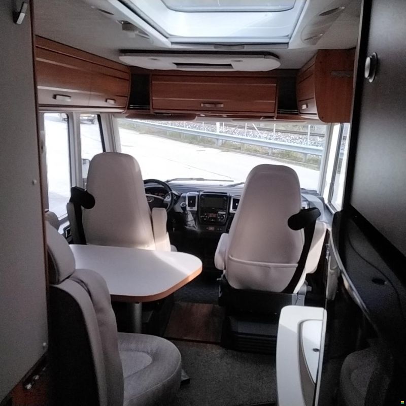 Hymer Exsis I 578