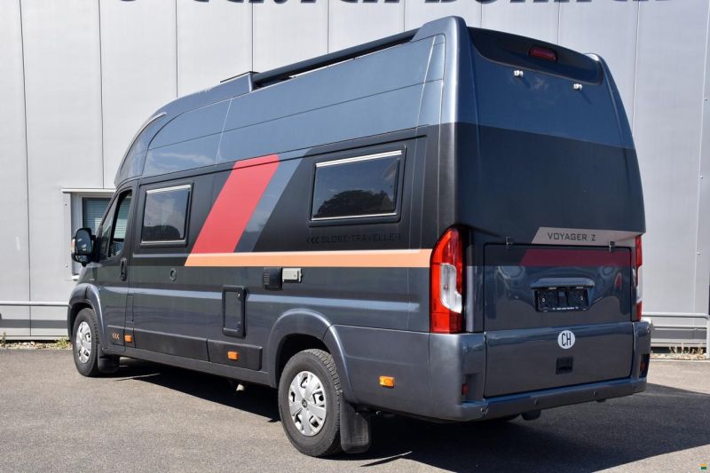 Dreamer GLOBE-TRAVELLER VOYAGER Z 2,2 HDI H3