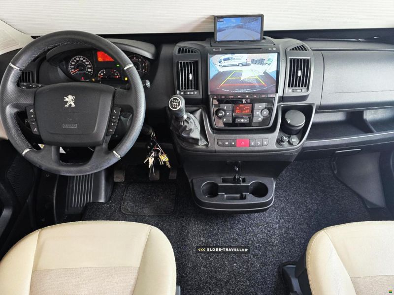 Dreamer GLOBE-TRAVELLER VOYAGER Z 2,2 HDI H3