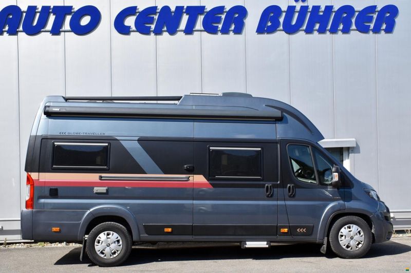 Dreamer GLOBE-TRAVELLER VOYAGER Z 2,2 HDI H3