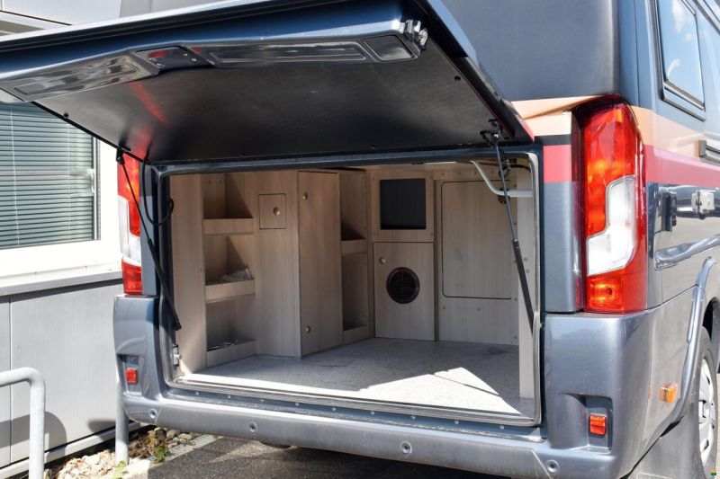 Dreamer GLOBE-TRAVELLER VOYAGER Z 2,2 HDI H3