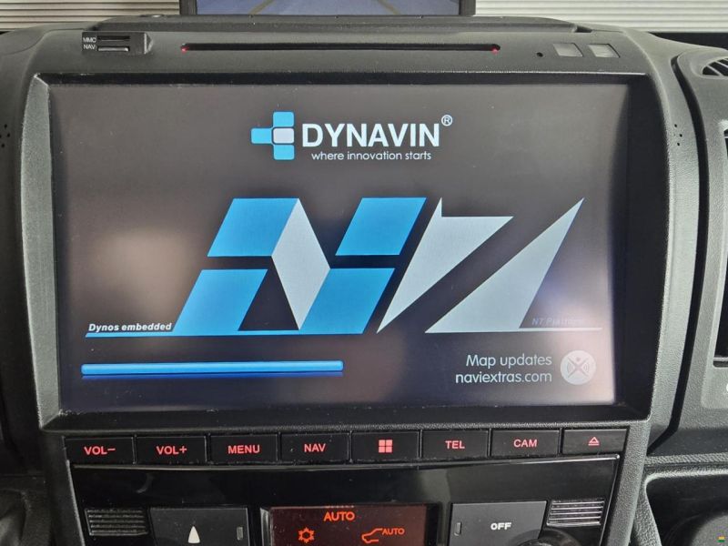 Dreamer GLOBE-TRAVELLER VOYAGER Z 2,2 HDI H3