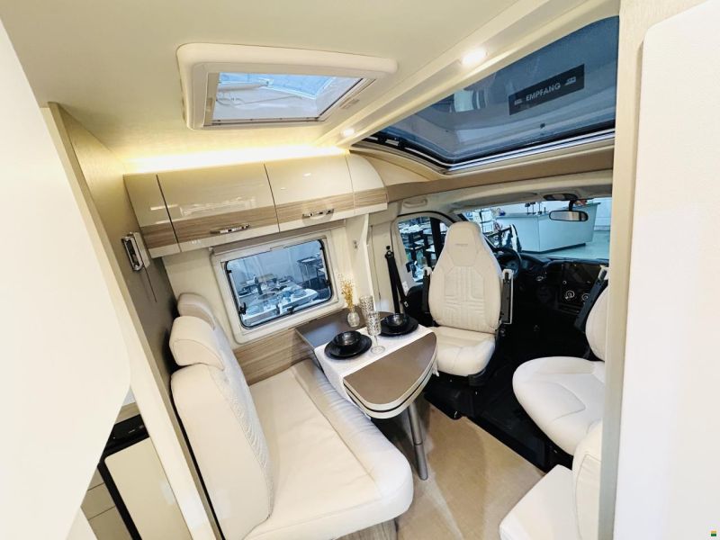Bürstner Travel Van T590 Harmony