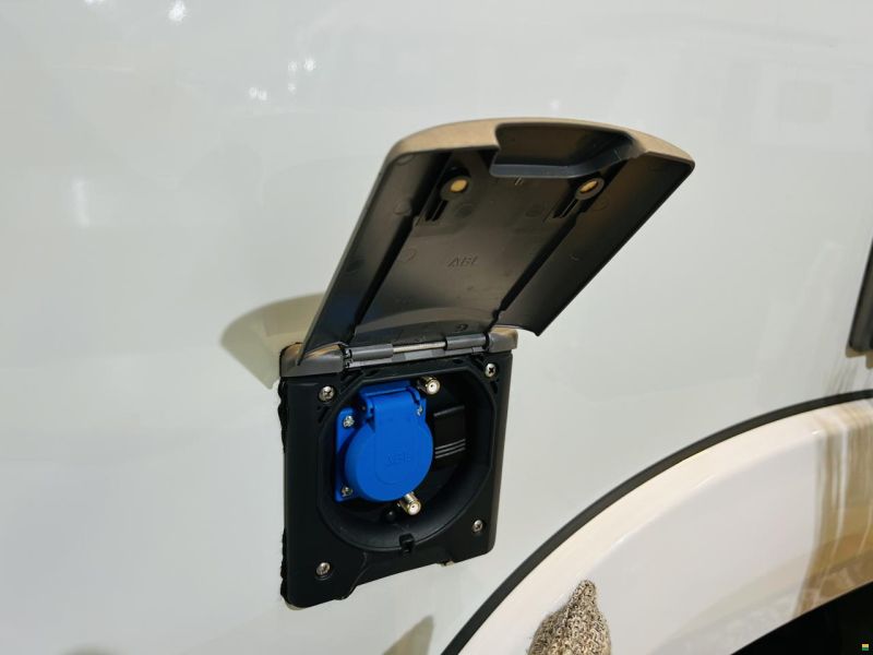 Bürstner Travel Van T590 Harmony