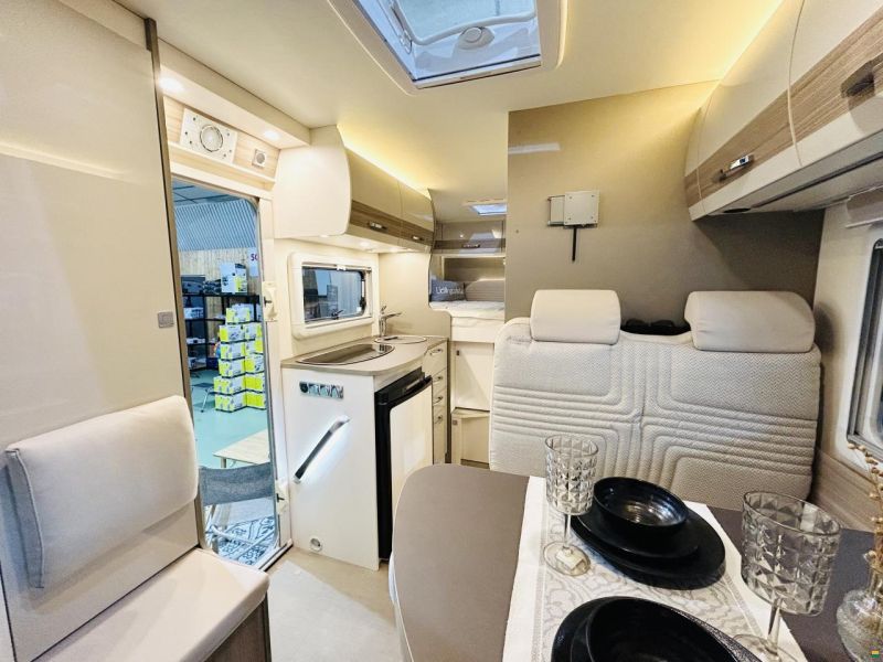 Bürstner Travel Van T590 Harmony