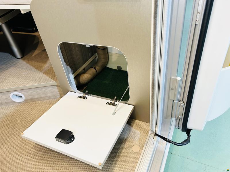 Bürstner Travel Van T590 Harmony