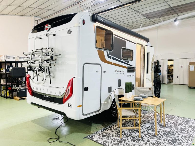 Bürstner Travel Van T590 Harmony