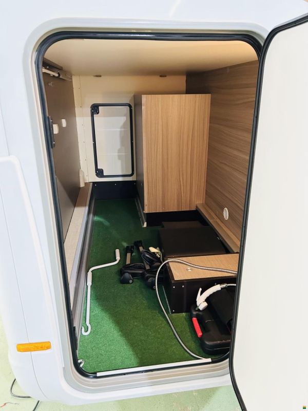 Bürstner Travel Van T590 Harmony