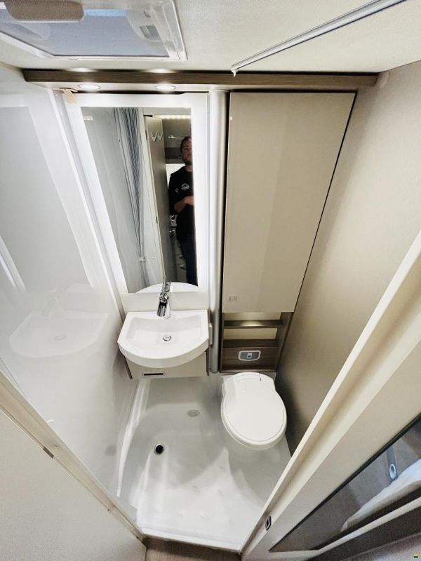 Bürstner Travel Van T590 Harmony