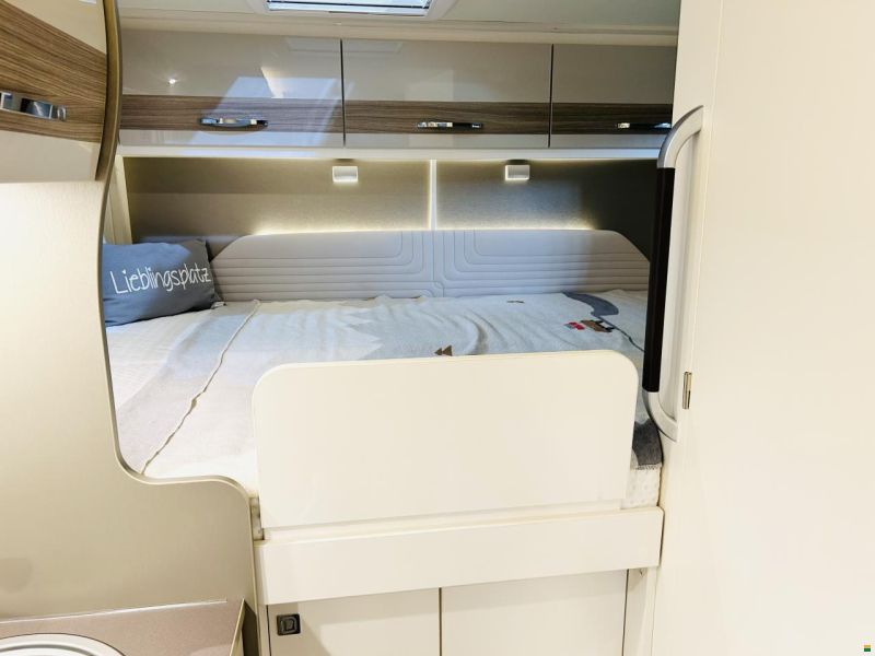 Bürstner Travel Van T590 Harmony