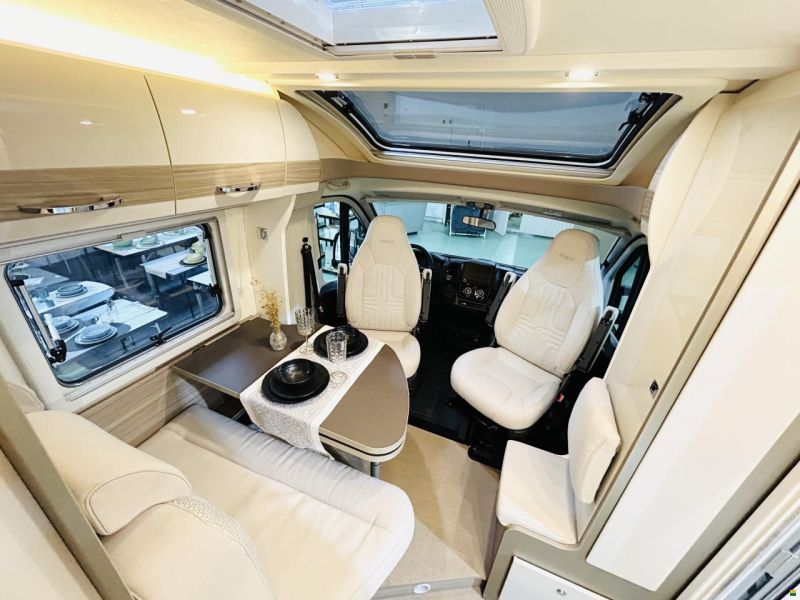 Bürstner Travel Van T590 Harmony