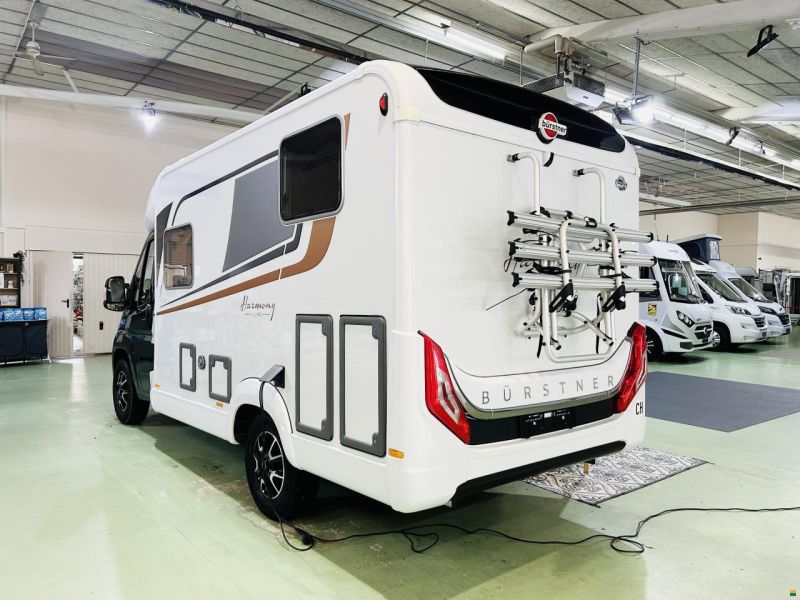 Bürstner Travel Van T590 Harmony