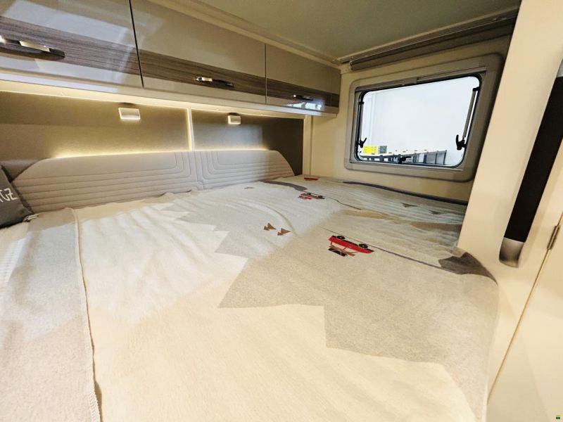 Bürstner Travel Van T590 Harmony