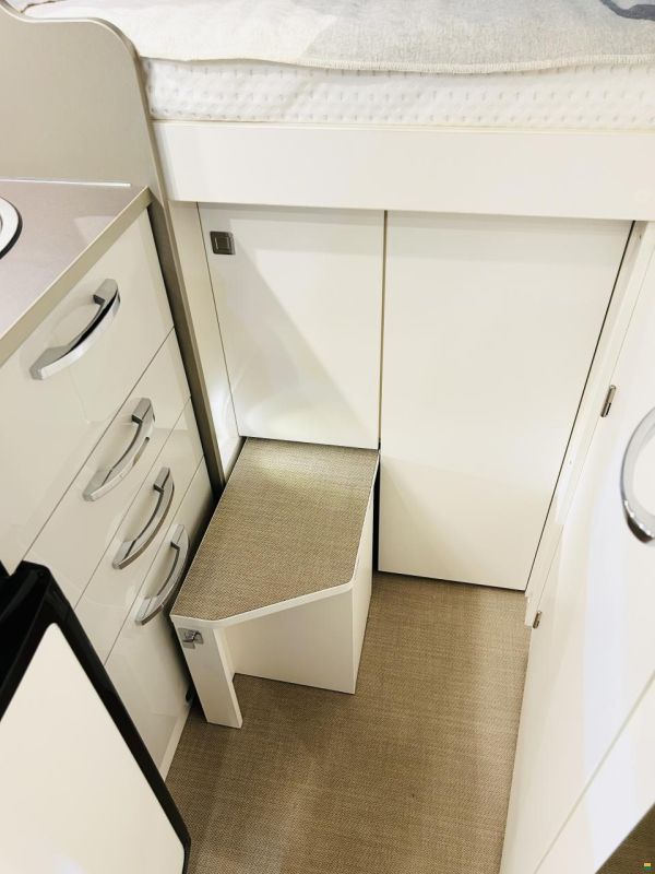 Bürstner Travel Van T590 Harmony