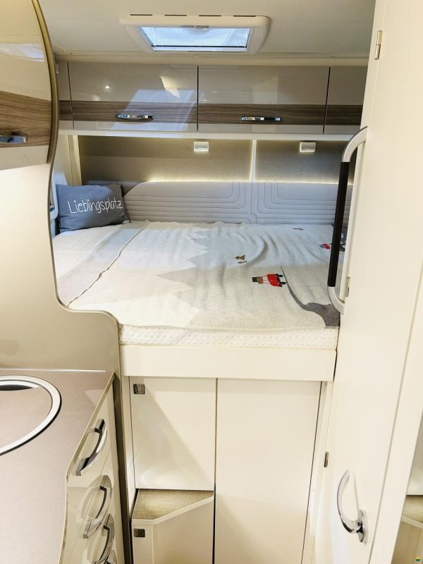 Bürstner Travel Van T590 Harmony