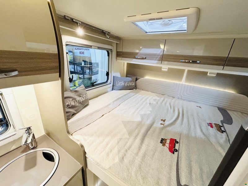 Bürstner Travel Van T590 Harmony