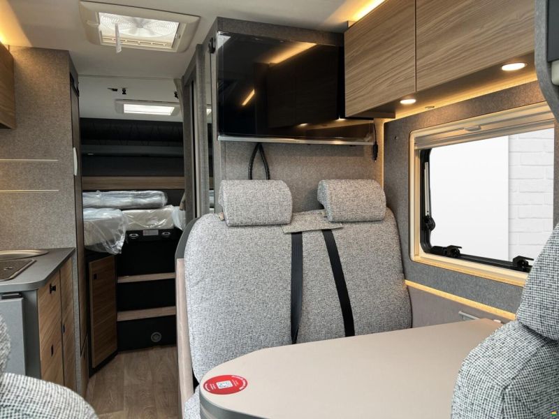 Dethleffs Globebus Performance 4x4 T 46