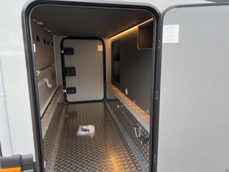 Dethleffs Globebus Performance 4x4 T 46