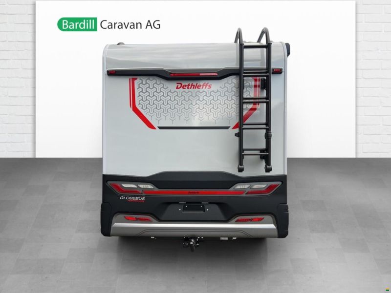 Dethleffs Globebus Performance 4x4 T 46