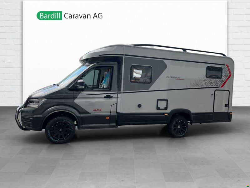 Dethleffs Globebus Performance 4x4 T 46