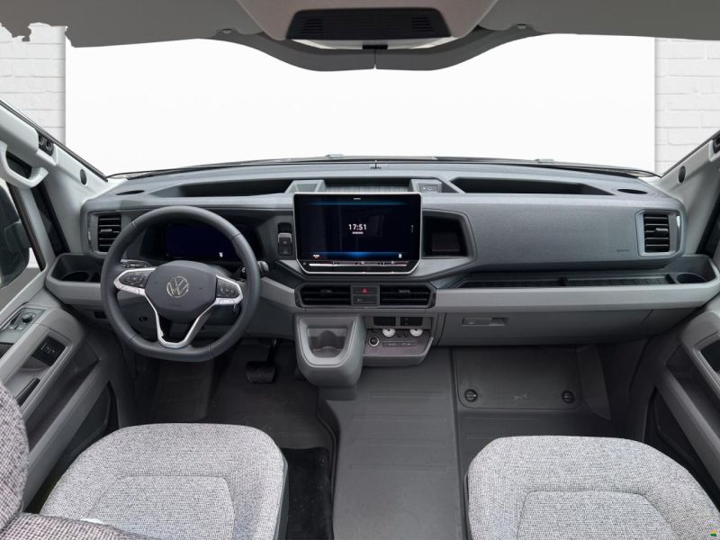 Dethleffs Globebus Performance 4x4 T 46