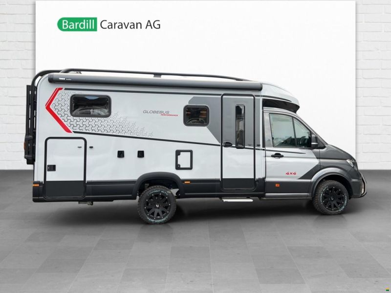 Dethleffs Globebus Performance 4x4 T 46