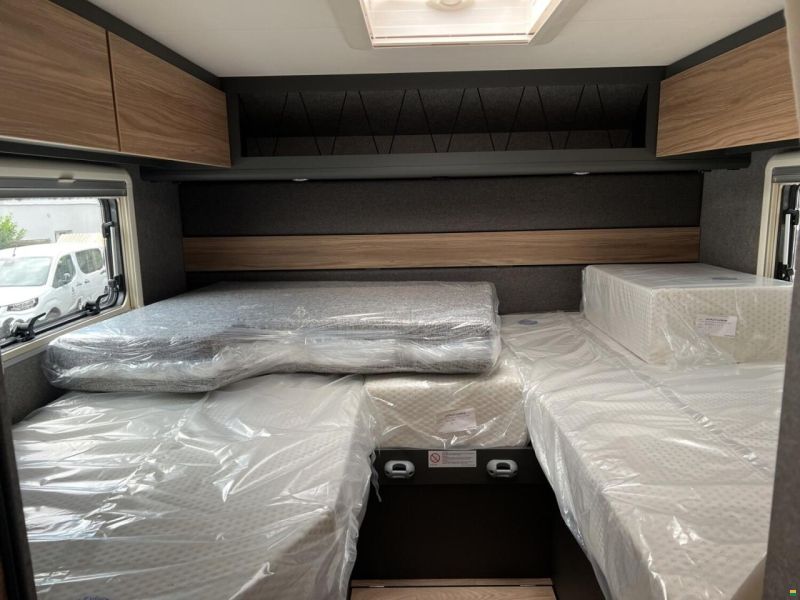 Dethleffs Globebus Performance 4x4 T 46