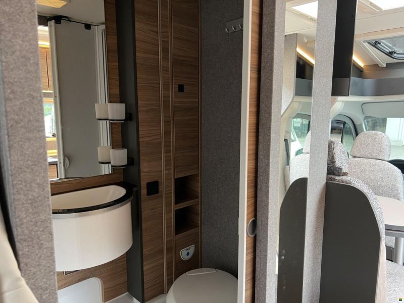 Dethleffs Globebus Performance 4x4 T 46